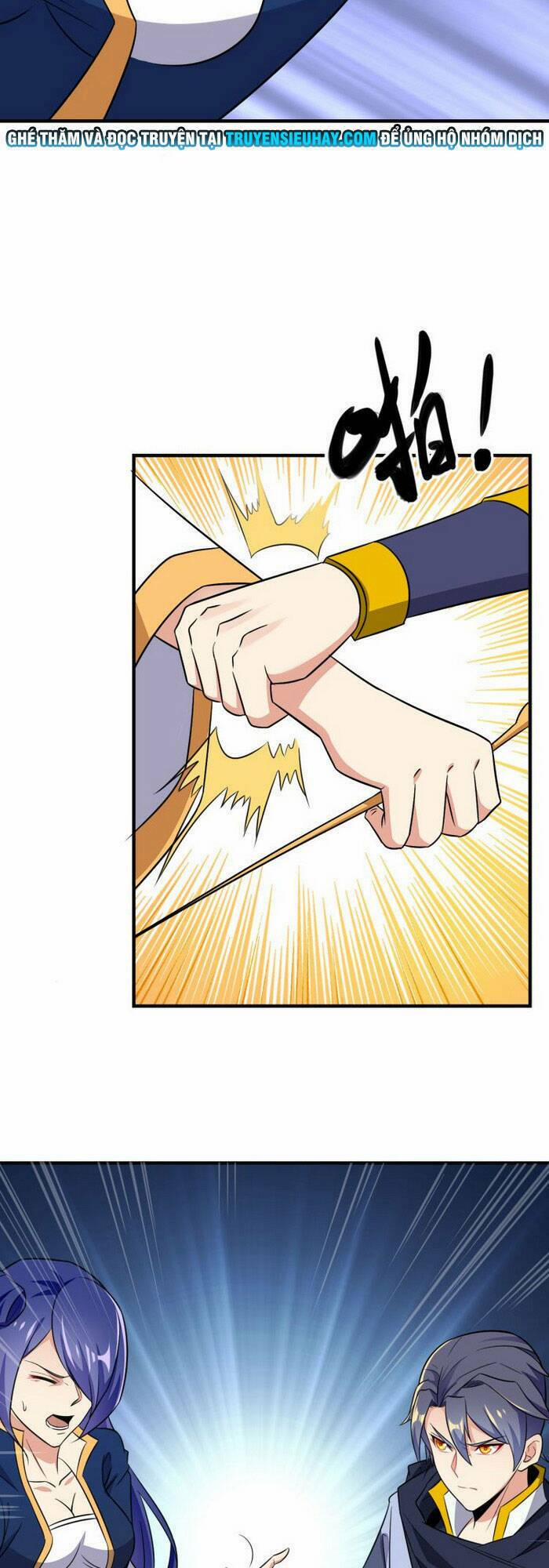 Thôn Phệ Một Thế Giới Tu Tiên 74 trang 8