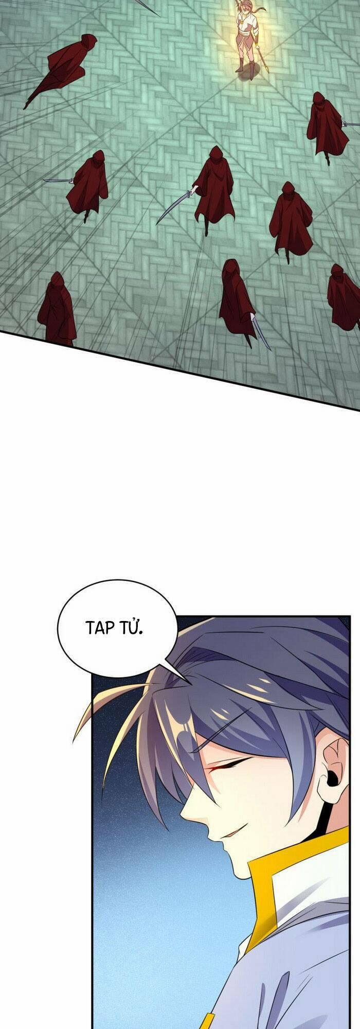 Thôn Phệ Một Thế Giới Tu Tiên 75 trang 10