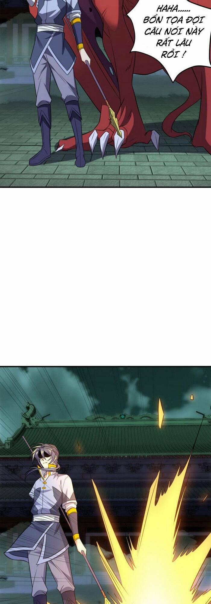 Thôn Phệ Một Thế Giới Tu Tiên 75 trang 12
