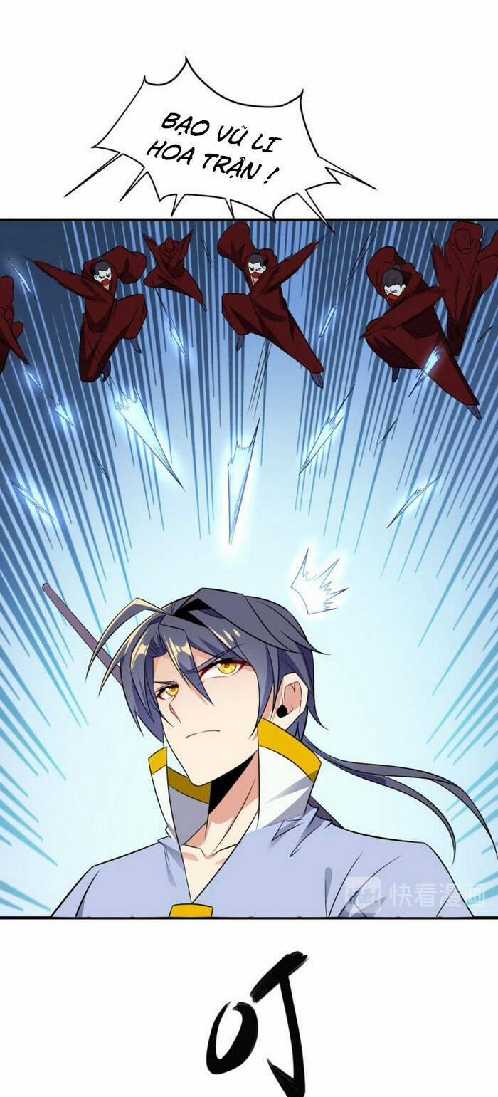 Thôn Phệ Một Thế Giới Tu Tiên 75 trang 18