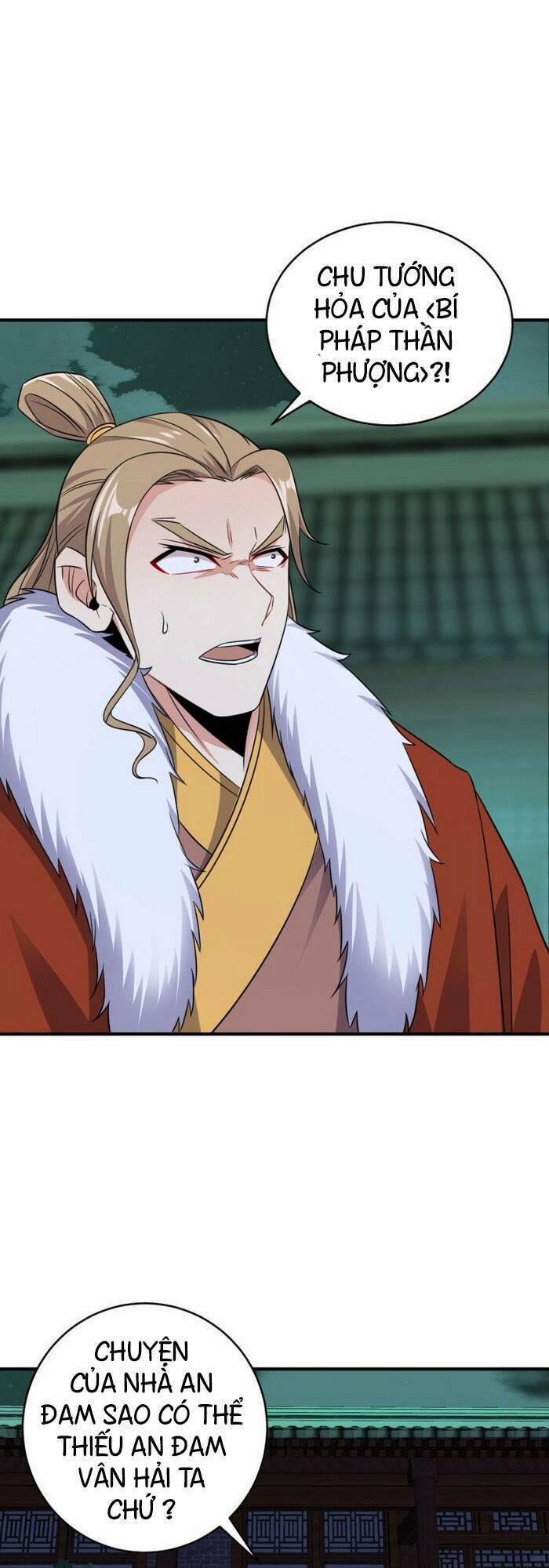 Thôn Phệ Một Thế Giới Tu Tiên 75 trang 27