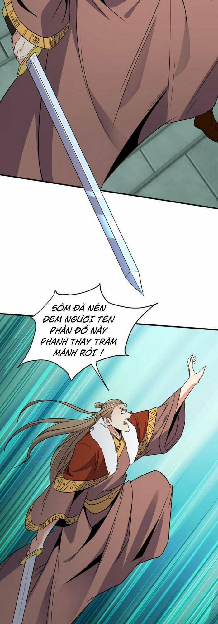 Thôn Phệ Một Thế Giới Tu Tiên 75 trang 31