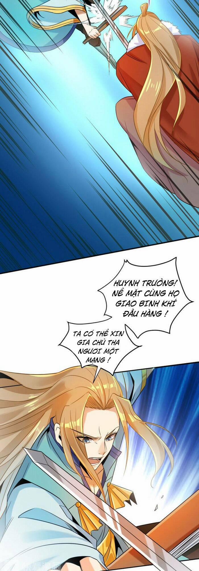 Thôn Phệ Một Thế Giới Tu Tiên 75 trang 33