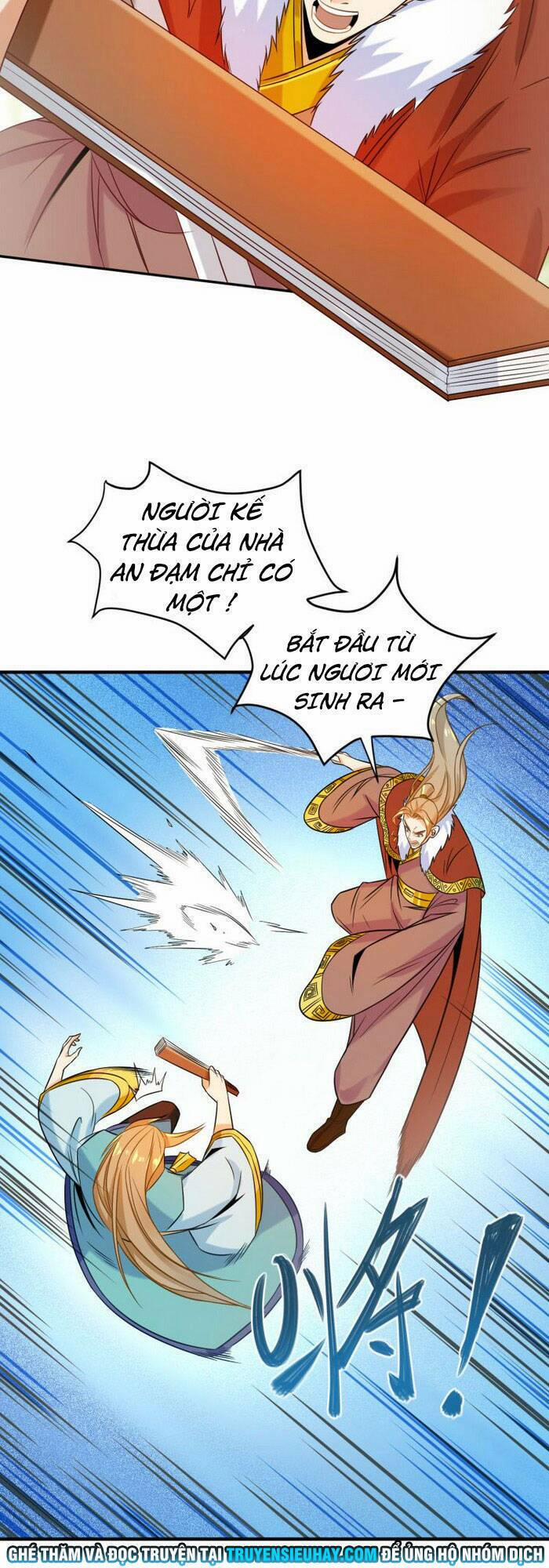 Thôn Phệ Một Thế Giới Tu Tiên 75 trang 35