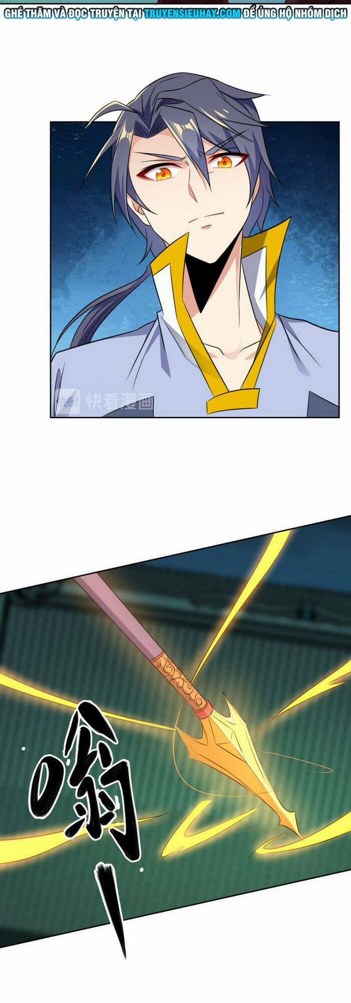 Thôn Phệ Một Thế Giới Tu Tiên 75 trang 4