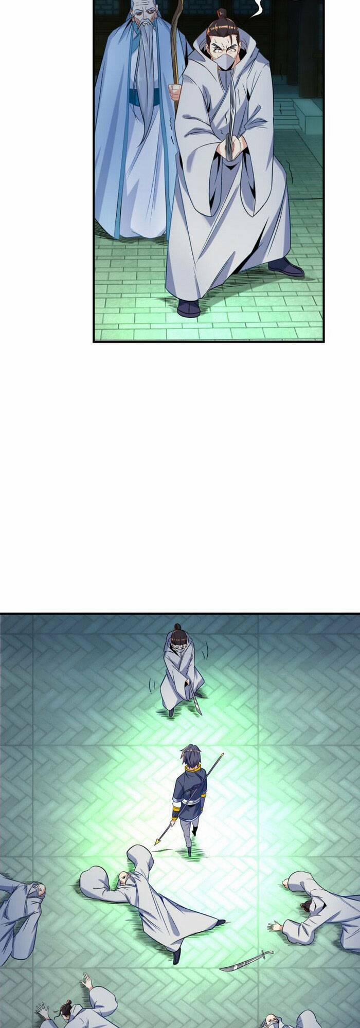 Thôn Phệ Một Thế Giới Tu Tiên 75 trang 40