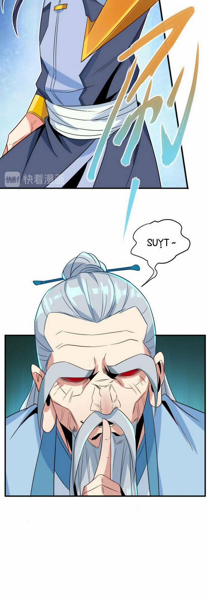 Thôn Phệ Một Thế Giới Tu Tiên 75 trang 50