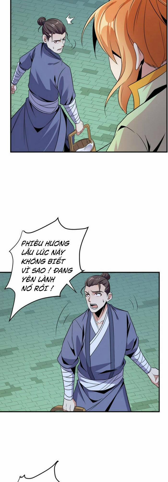 Thôn Phệ Một Thế Giới Tu Tiên 75 trang 59