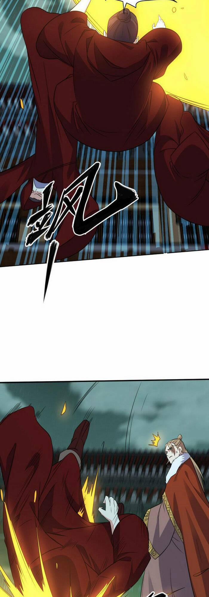 Thôn Phệ Một Thế Giới Tu Tiên 75 trang 6