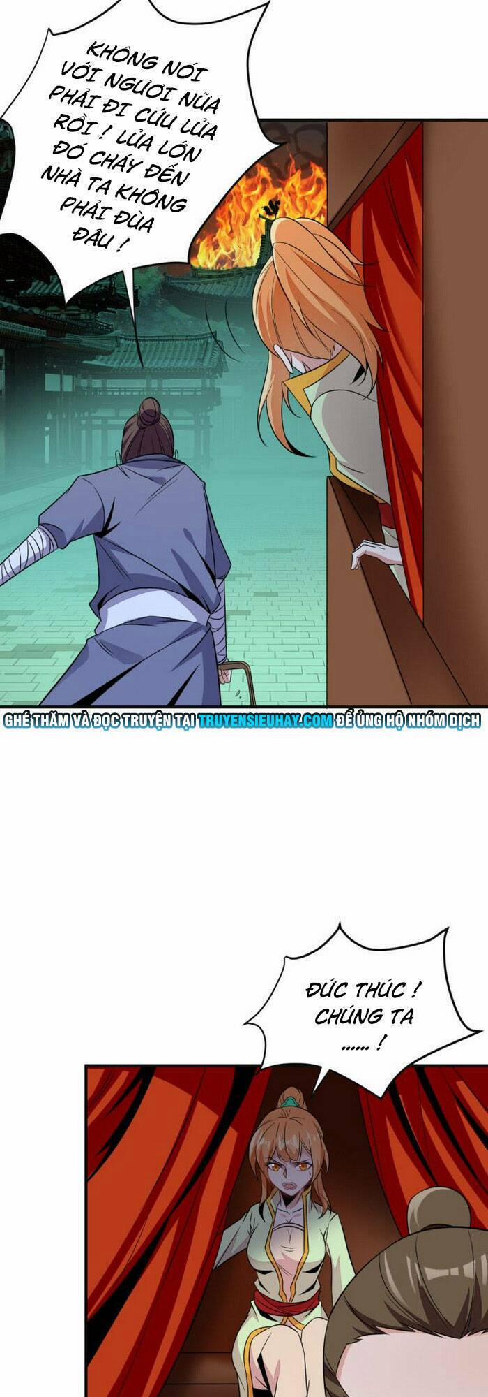 Thôn Phệ Một Thế Giới Tu Tiên 75 trang 61