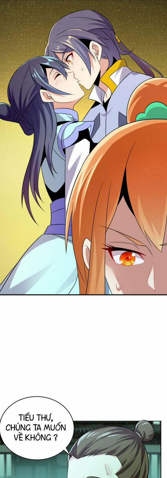 Thôn Phệ Một Thế Giới Tu Tiên 75 trang 63