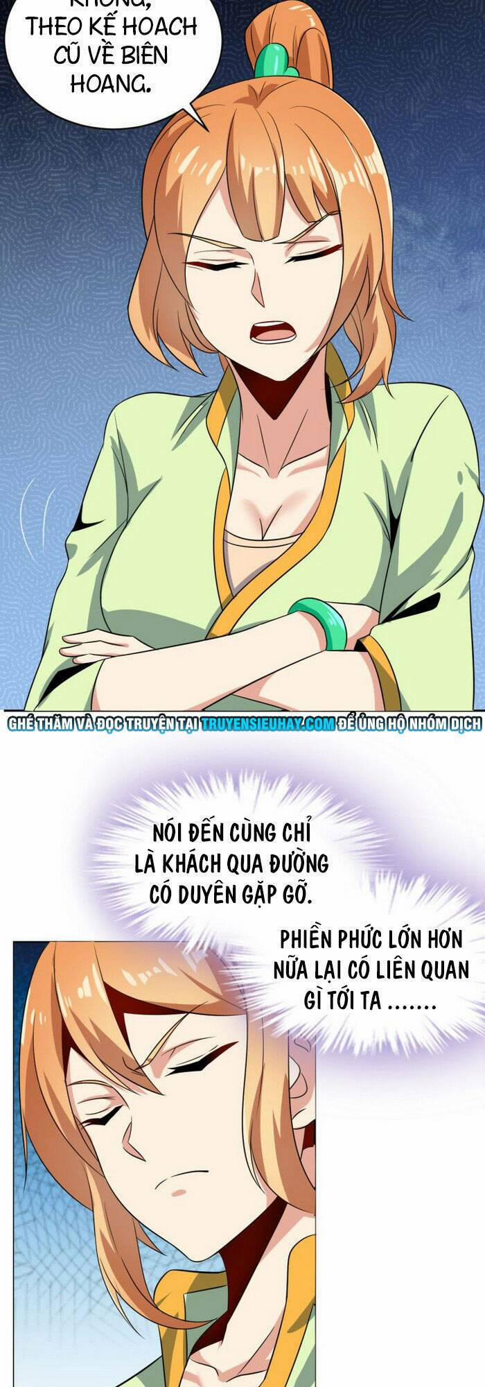 Thôn Phệ Một Thế Giới Tu Tiên 75 trang 65