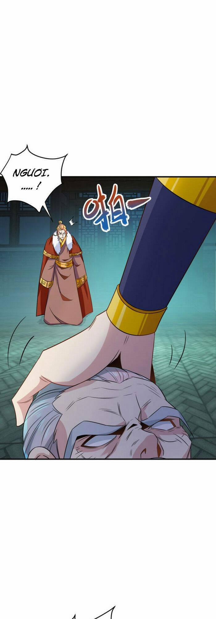 Thôn Phệ Một Thế Giới Tu Tiên 76 trang 11