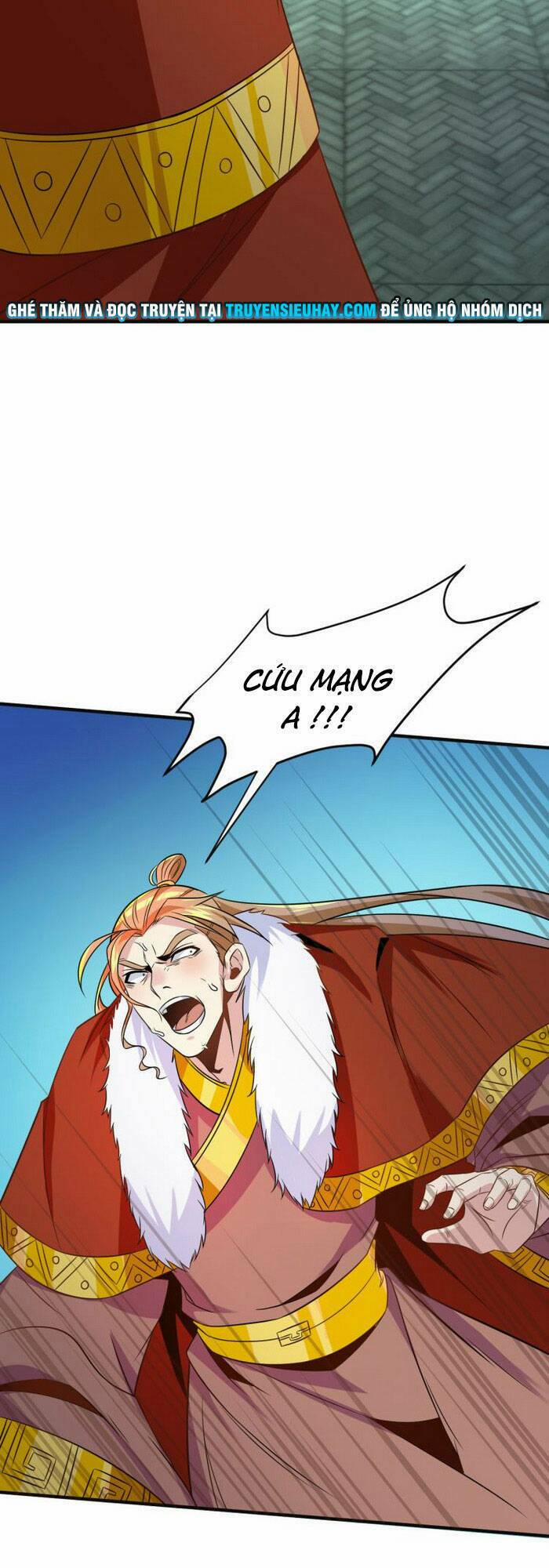 Thôn Phệ Một Thế Giới Tu Tiên 76 trang 13