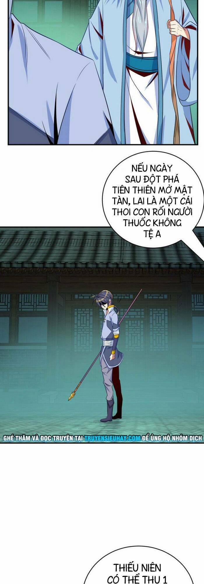 Thôn Phệ Một Thế Giới Tu Tiên 76 trang 2