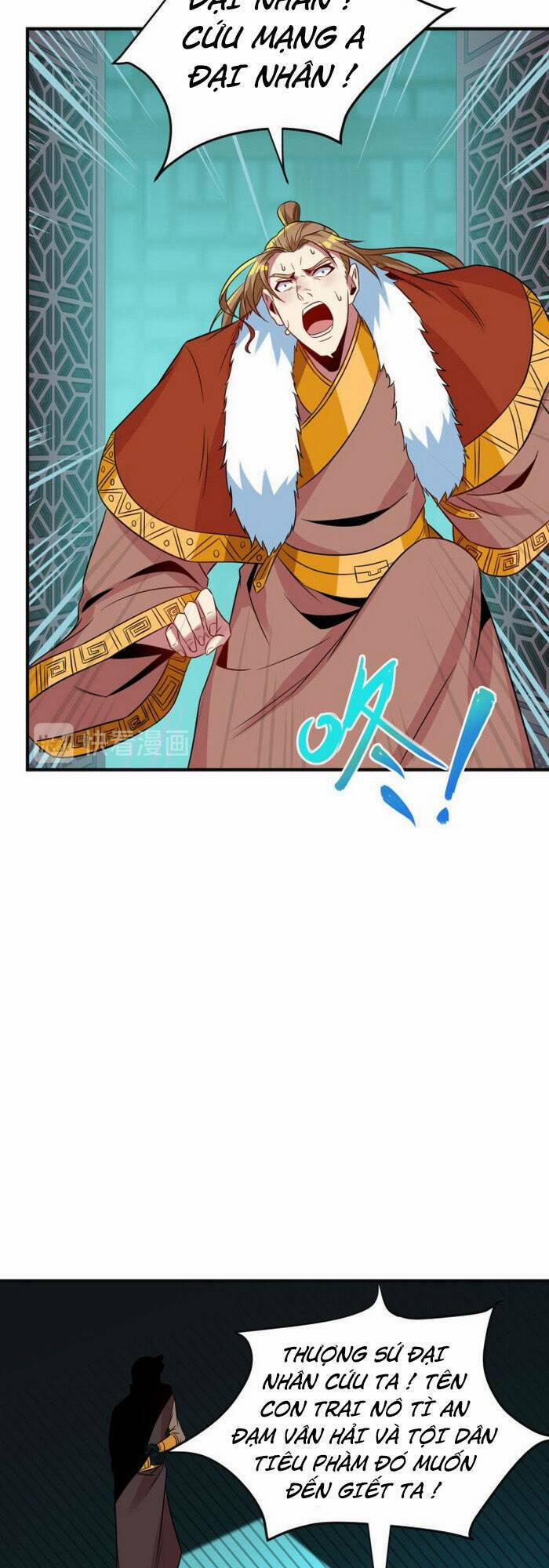 Thôn Phệ Một Thế Giới Tu Tiên 76 trang 26