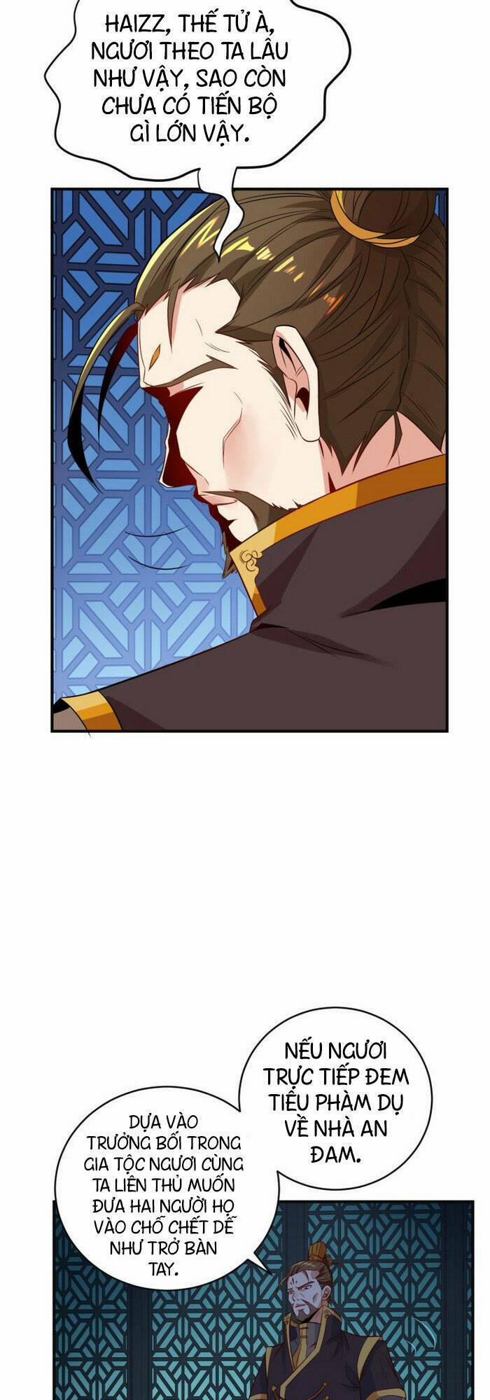 Thôn Phệ Một Thế Giới Tu Tiên 76 trang 28