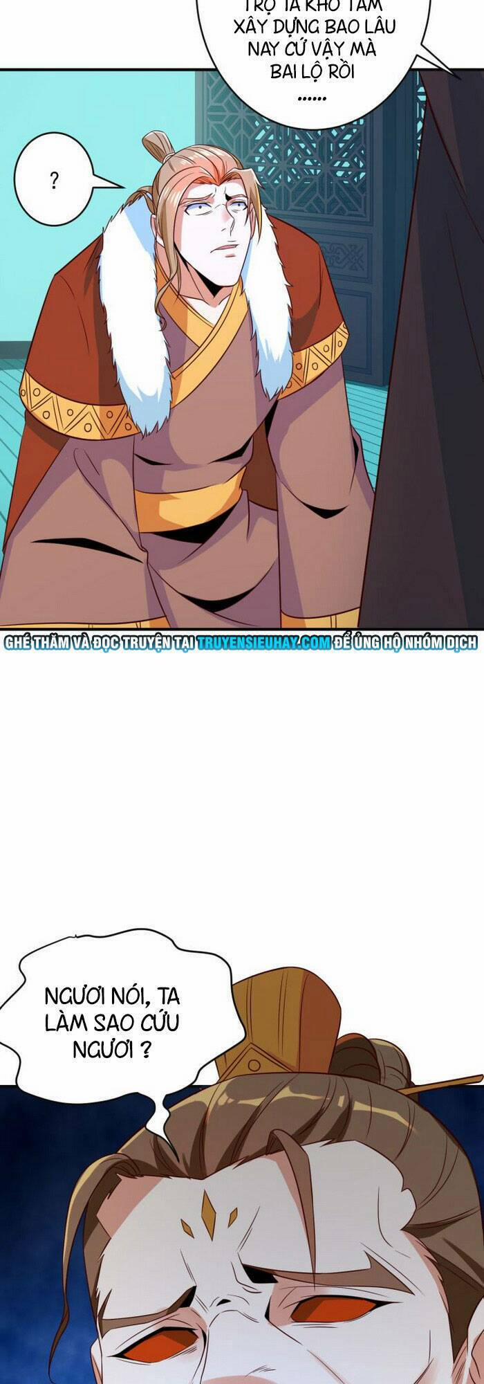 Thôn Phệ Một Thế Giới Tu Tiên 76 trang 30