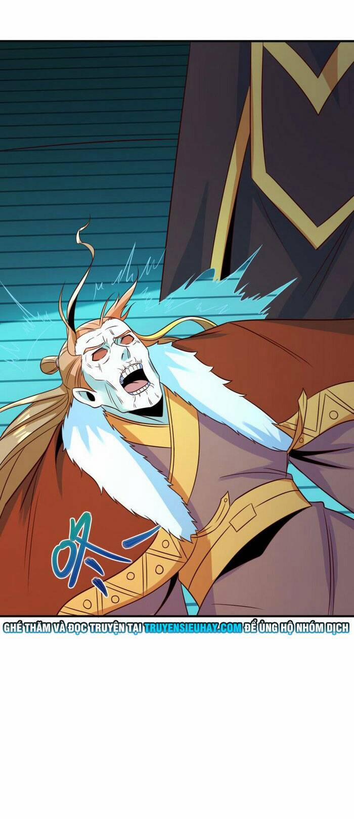 Thôn Phệ Một Thế Giới Tu Tiên 76 trang 36