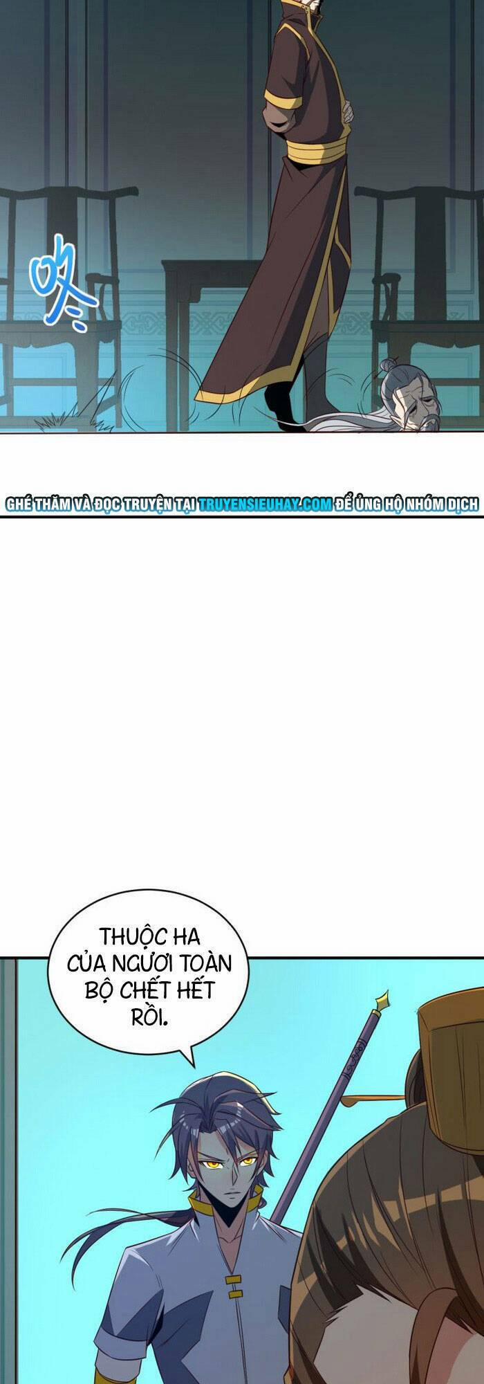 Thôn Phệ Một Thế Giới Tu Tiên 76 trang 39