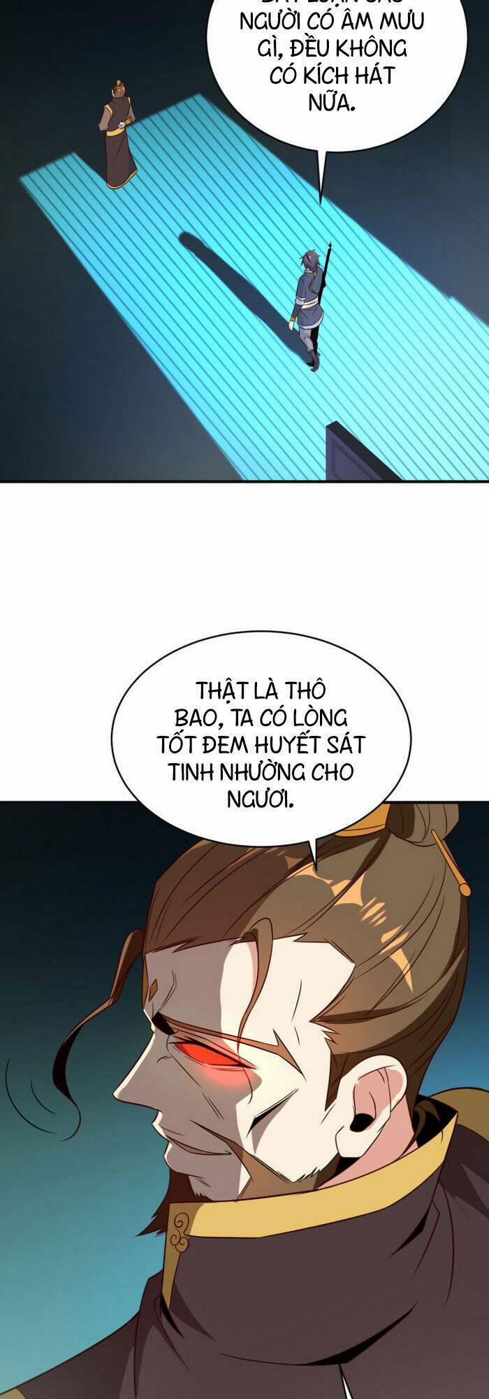 Thôn Phệ Một Thế Giới Tu Tiên 76 trang 41