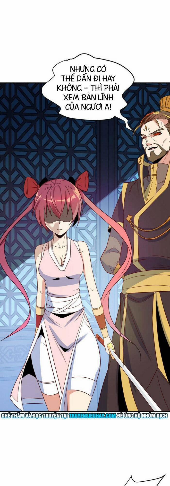 Thôn Phệ Một Thế Giới Tu Tiên 76 trang 45