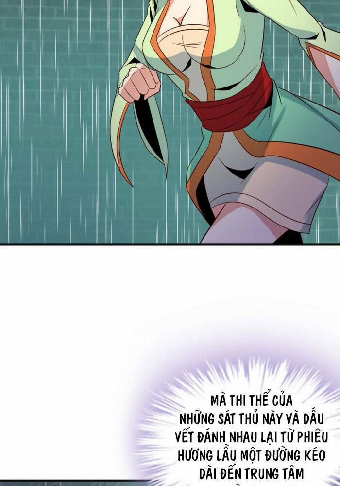 Thôn Phệ Một Thế Giới Tu Tiên 76 trang 50