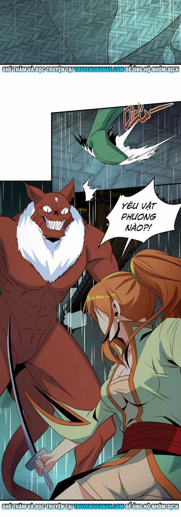 Thôn Phệ Một Thế Giới Tu Tiên 76 trang 53