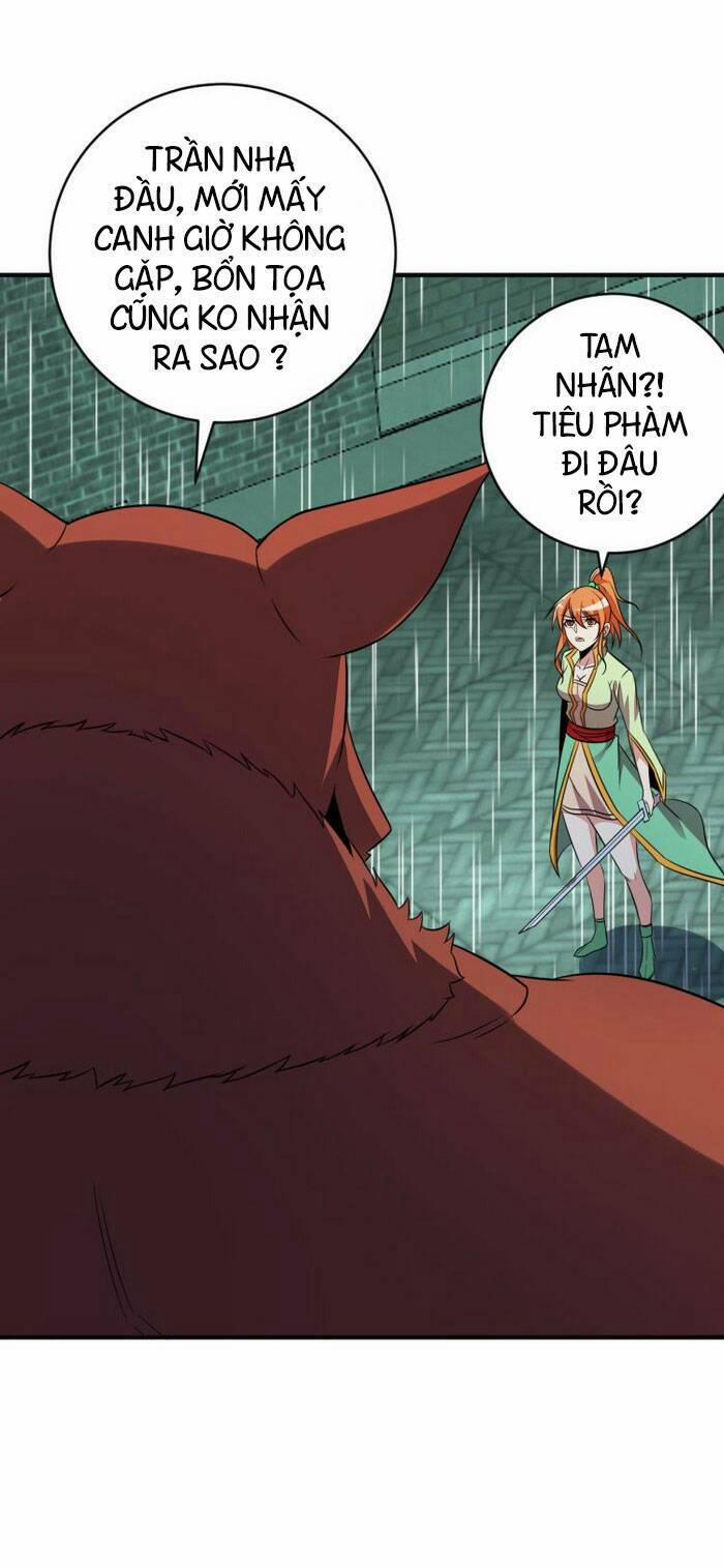 Thôn Phệ Một Thế Giới Tu Tiên 76 trang 55