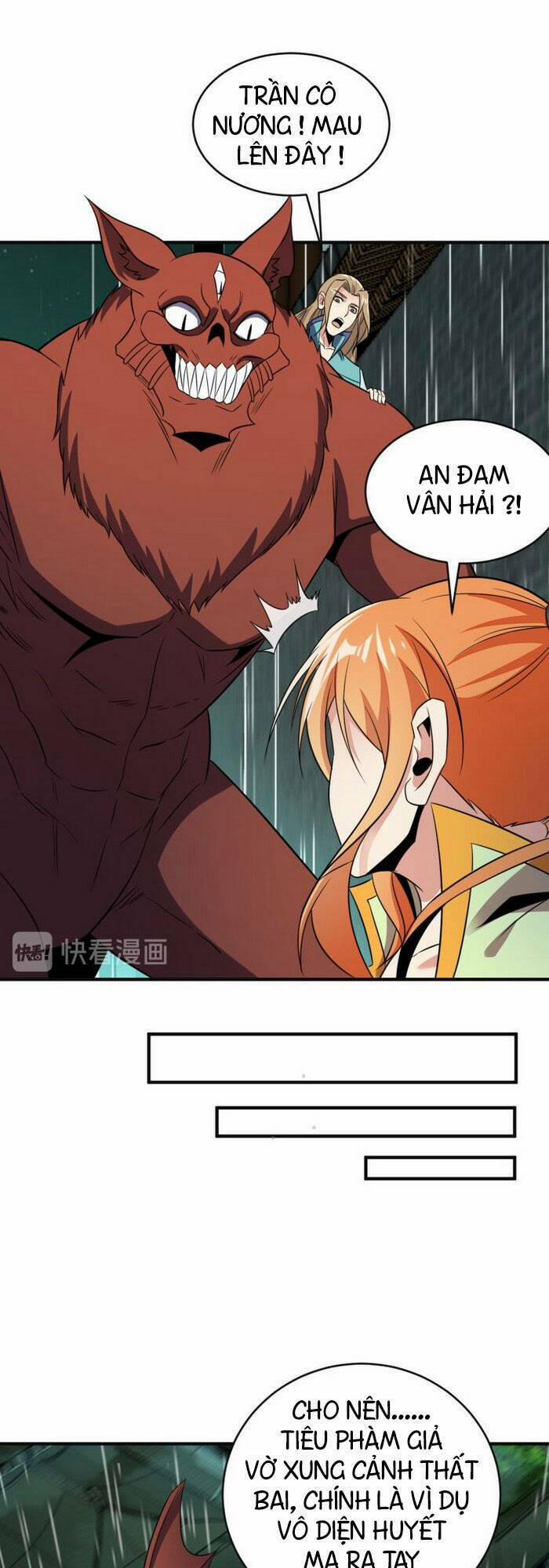 Thôn Phệ Một Thế Giới Tu Tiên 76 trang 56
