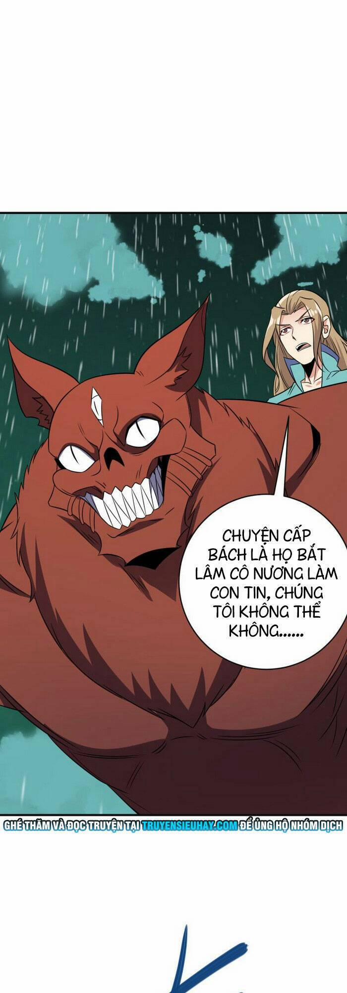 Thôn Phệ Một Thế Giới Tu Tiên 76 trang 58