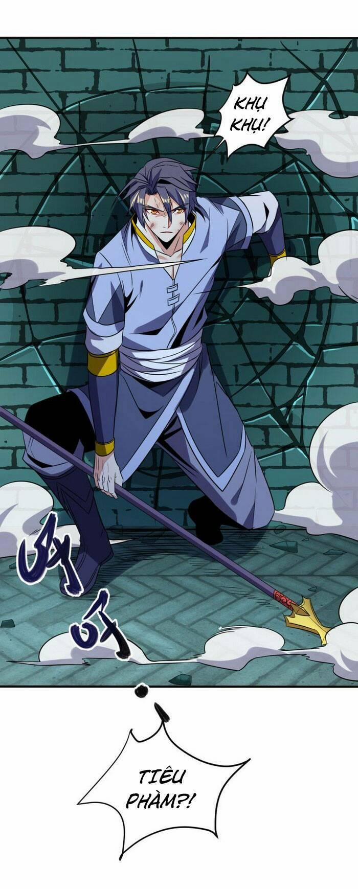 Thôn Phệ Một Thế Giới Tu Tiên 76 trang 61