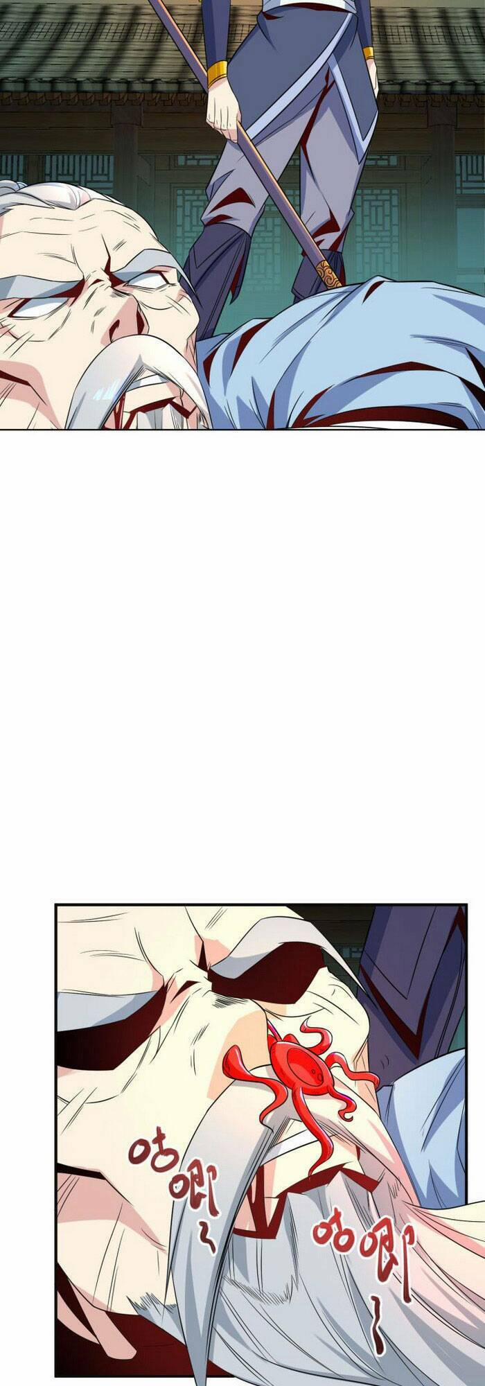 Thôn Phệ Một Thế Giới Tu Tiên 76 trang 7