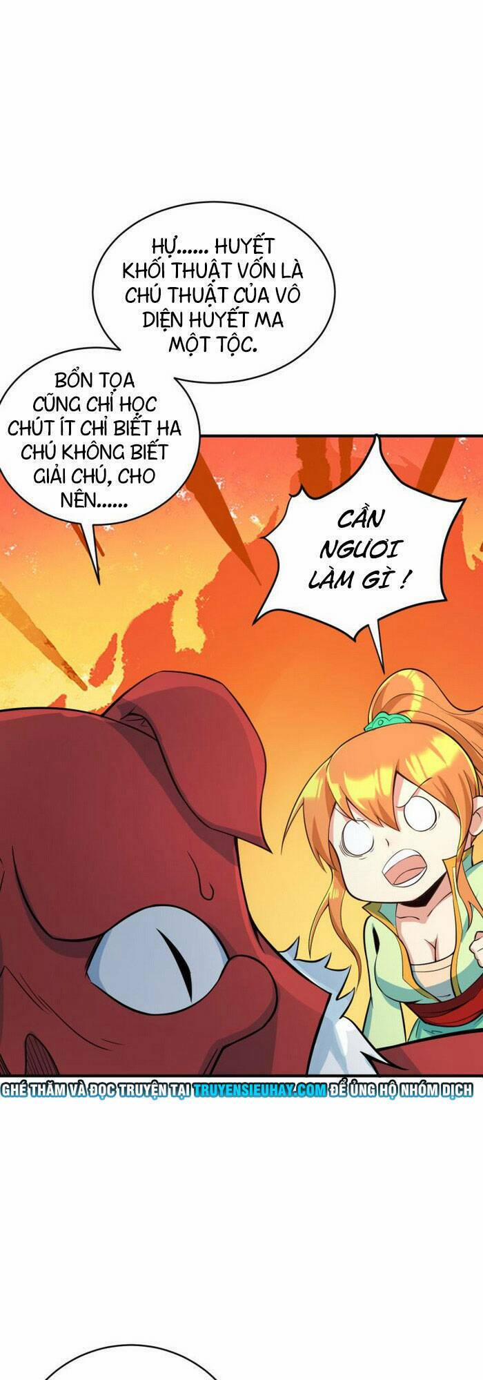 Thôn Phệ Một Thế Giới Tu Tiên 77 trang 12