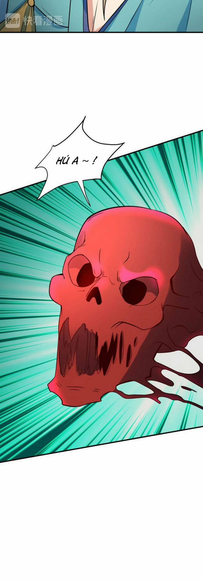 Thôn Phệ Một Thế Giới Tu Tiên 77 trang 14