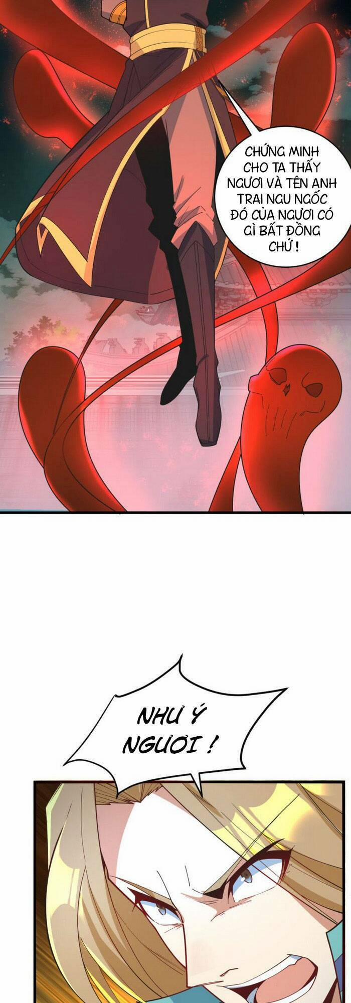 Thôn Phệ Một Thế Giới Tu Tiên 77 trang 26