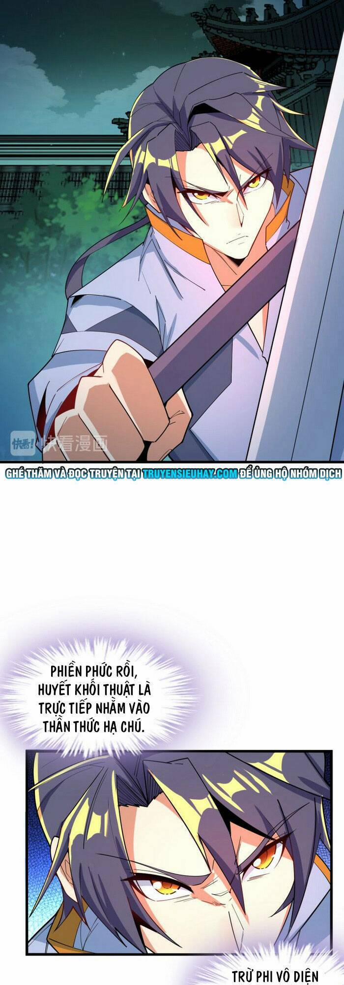 Thôn Phệ Một Thế Giới Tu Tiên 77 trang 28
