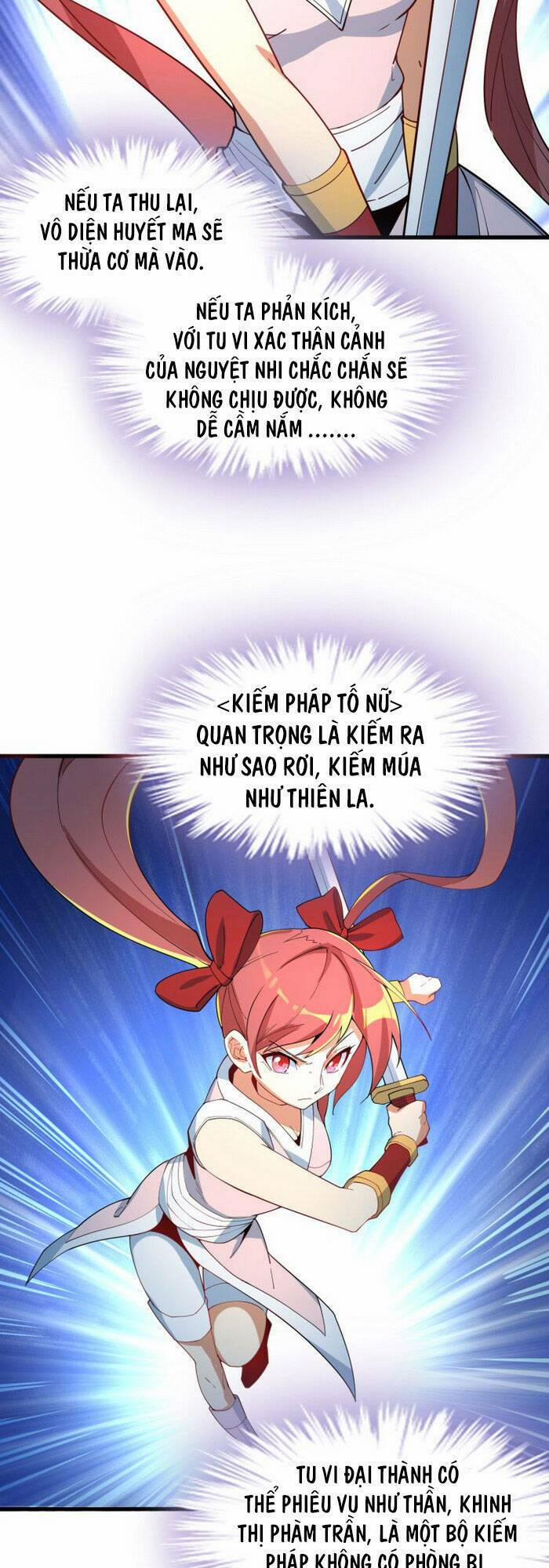 Thôn Phệ Một Thế Giới Tu Tiên 77 trang 30
