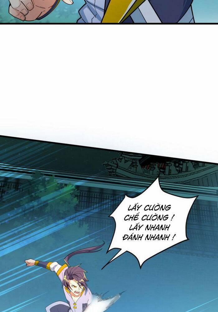 Thôn Phệ Một Thế Giới Tu Tiên 77 trang 33