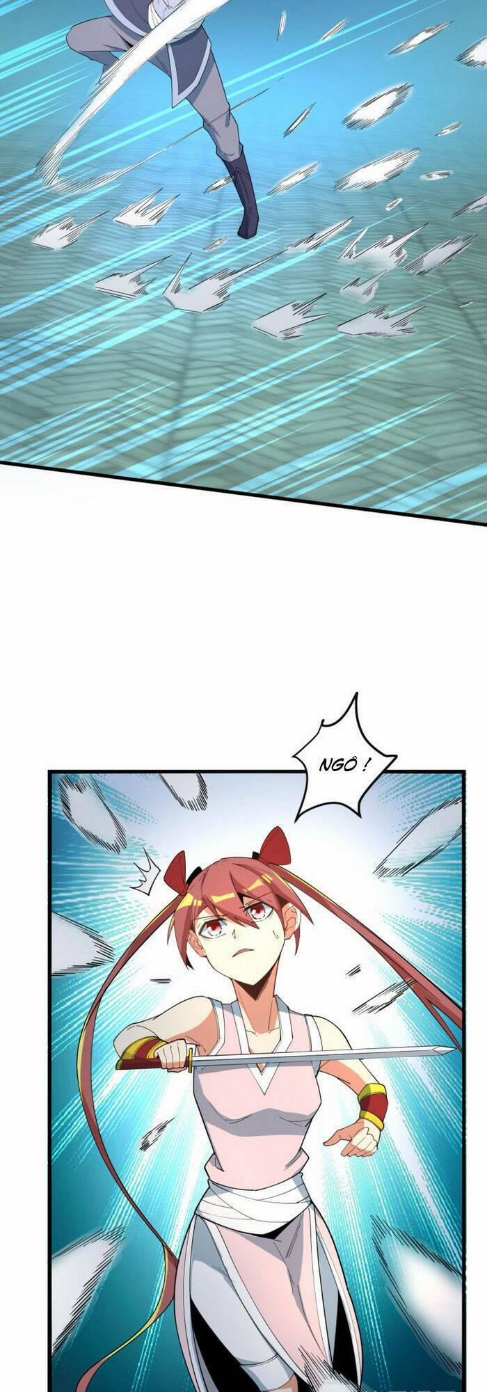 Thôn Phệ Một Thế Giới Tu Tiên 77 trang 34