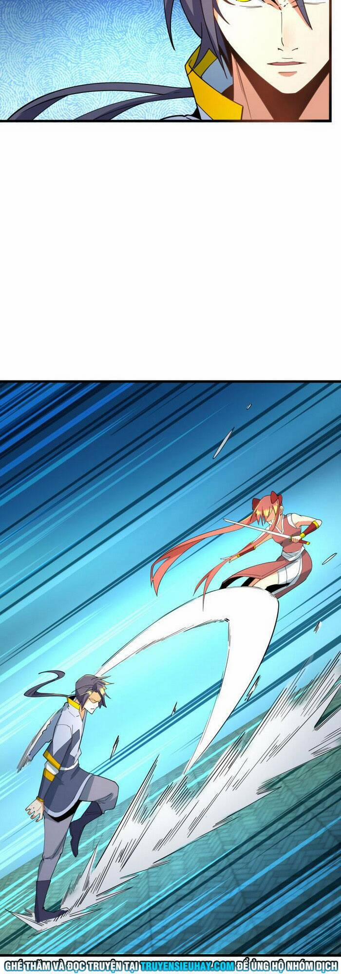 Thôn Phệ Một Thế Giới Tu Tiên 77 trang 36