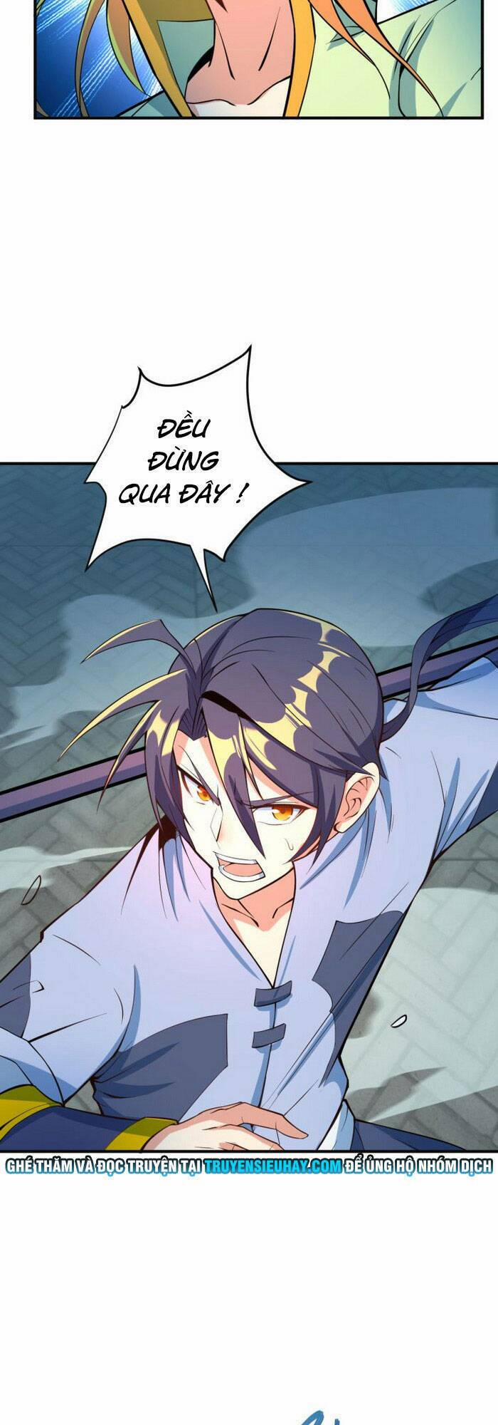 Thôn Phệ Một Thế Giới Tu Tiên 77 trang 4