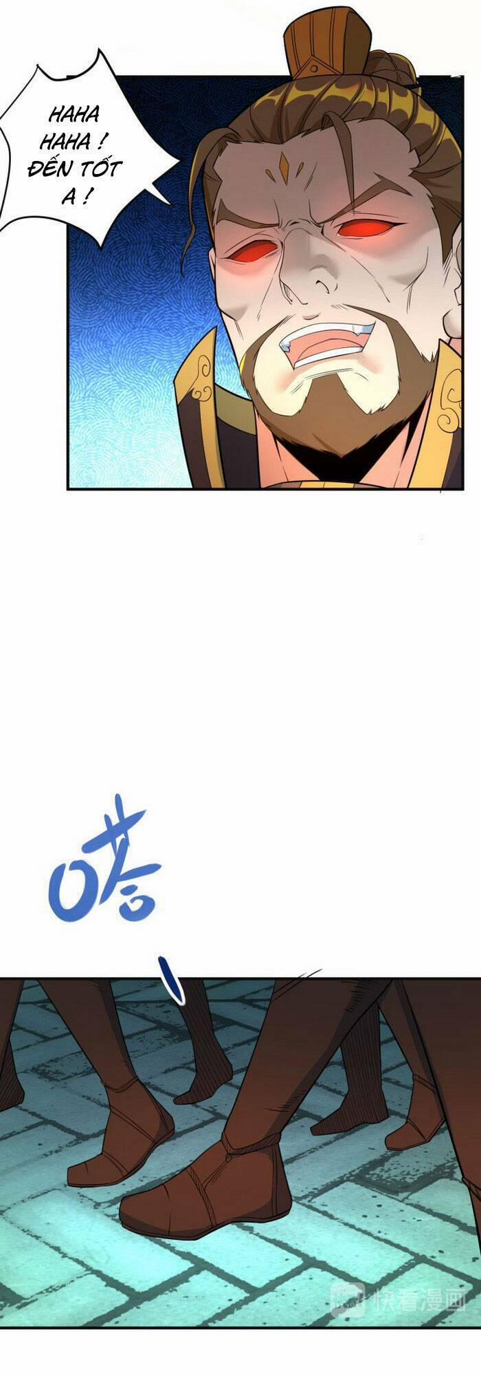 Thôn Phệ Một Thế Giới Tu Tiên 77 trang 46