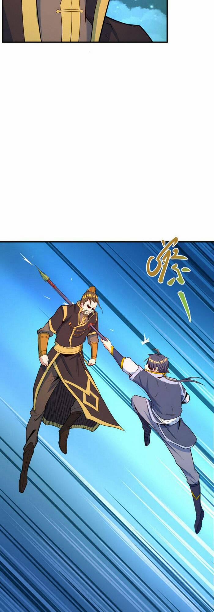 Thôn Phệ Một Thế Giới Tu Tiên 77 trang 48