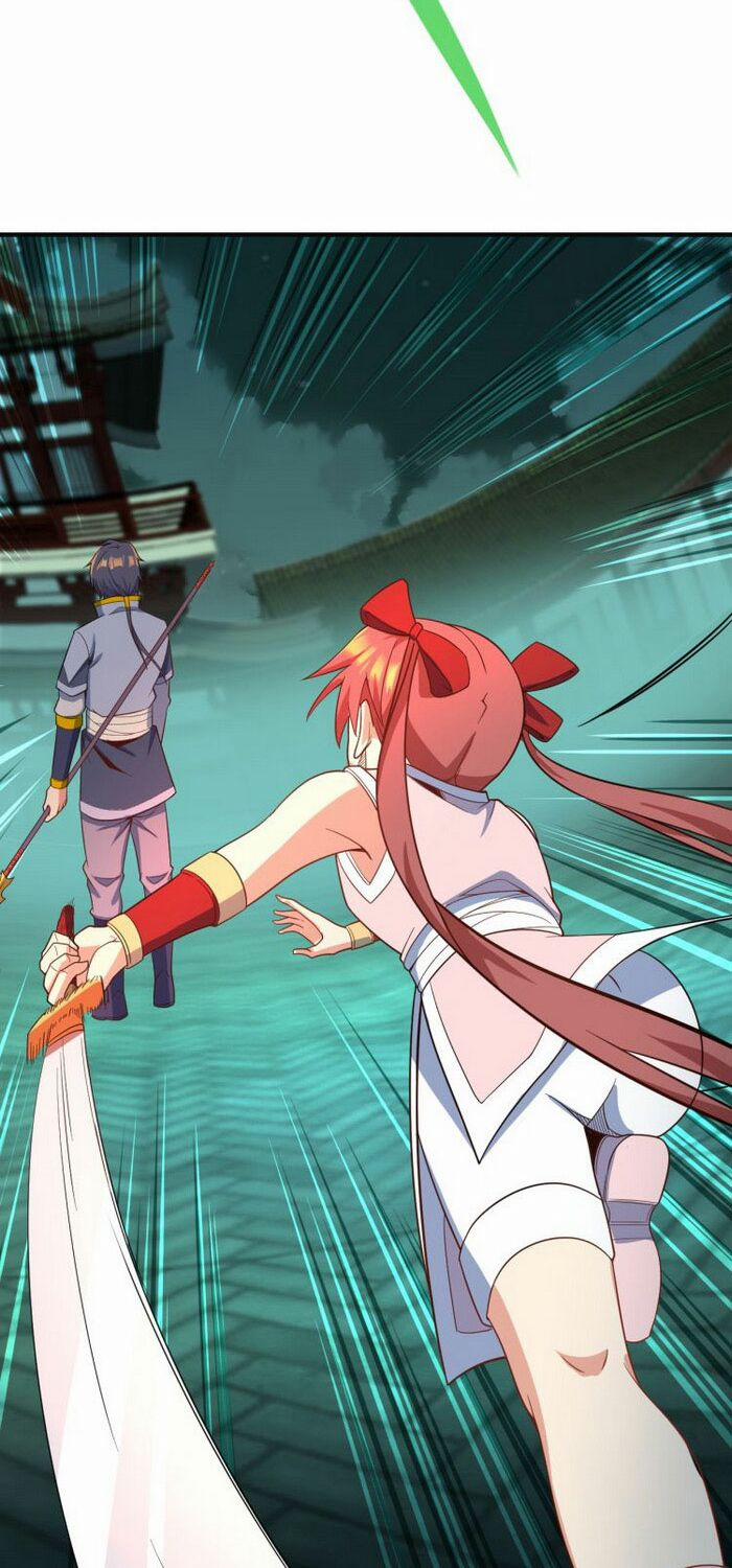 Thôn Phệ Một Thế Giới Tu Tiên 78 trang 13