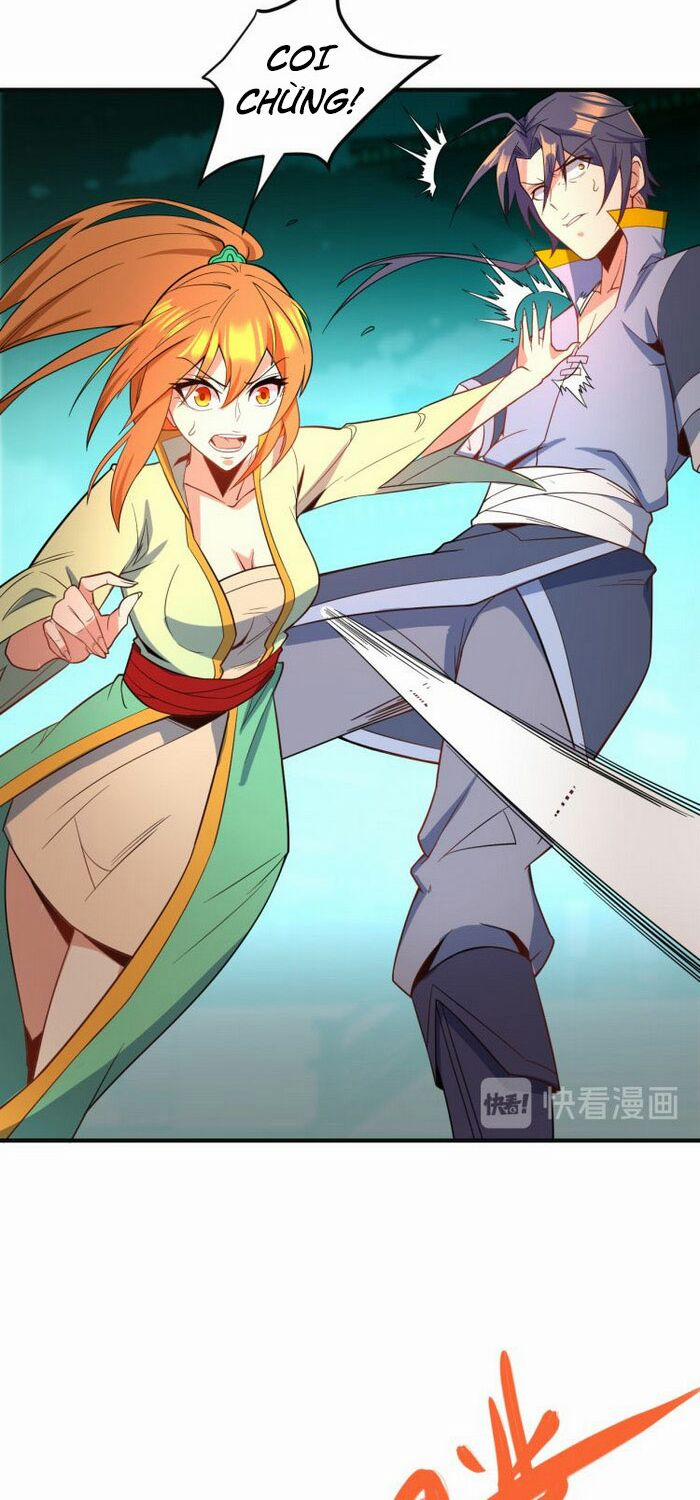 Thôn Phệ Một Thế Giới Tu Tiên 78 trang 15