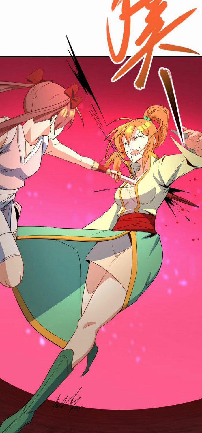 Thôn Phệ Một Thế Giới Tu Tiên 78 trang 16