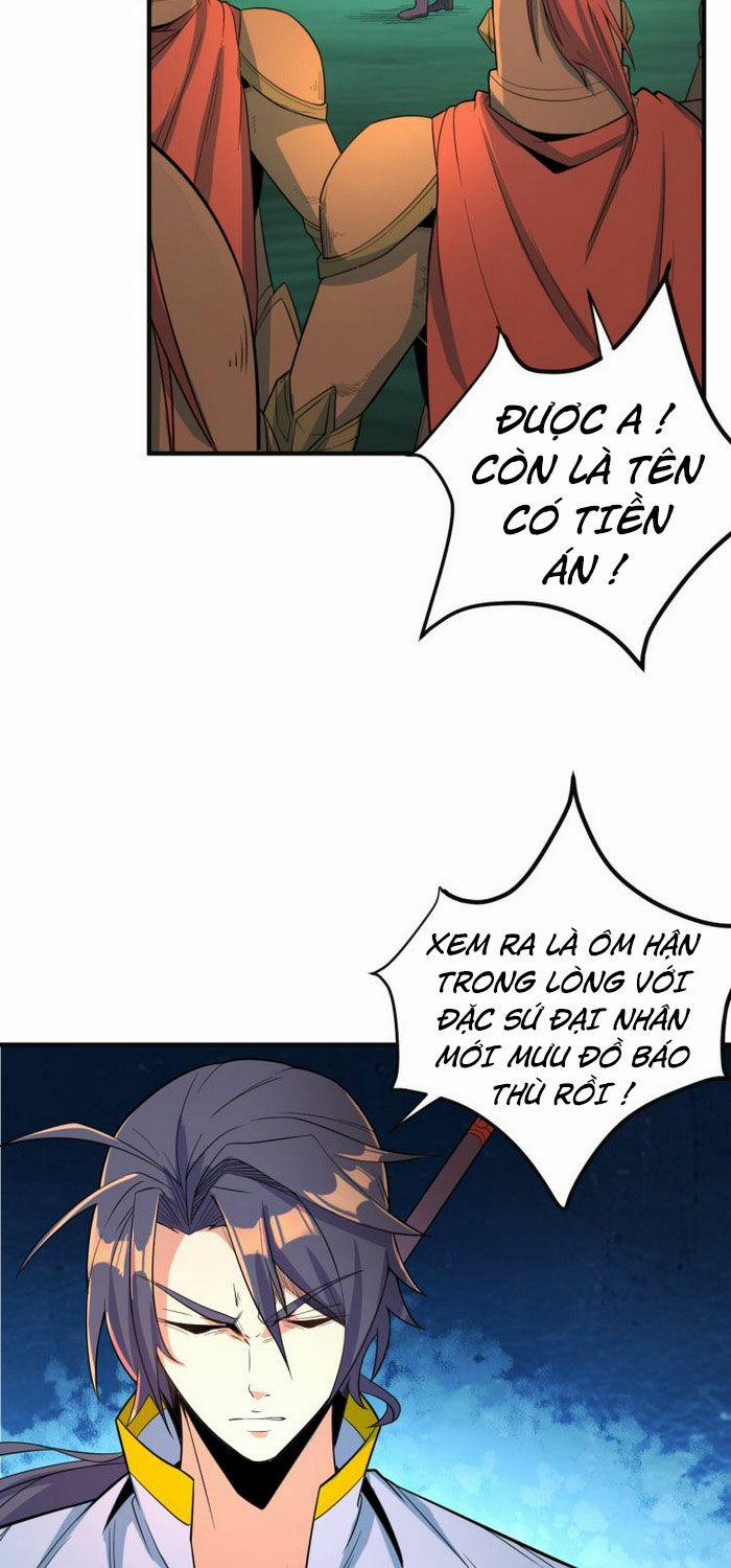 Thôn Phệ Một Thế Giới Tu Tiên 78 trang 2