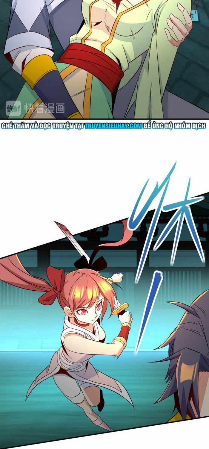 Thôn Phệ Một Thế Giới Tu Tiên 78 trang 20