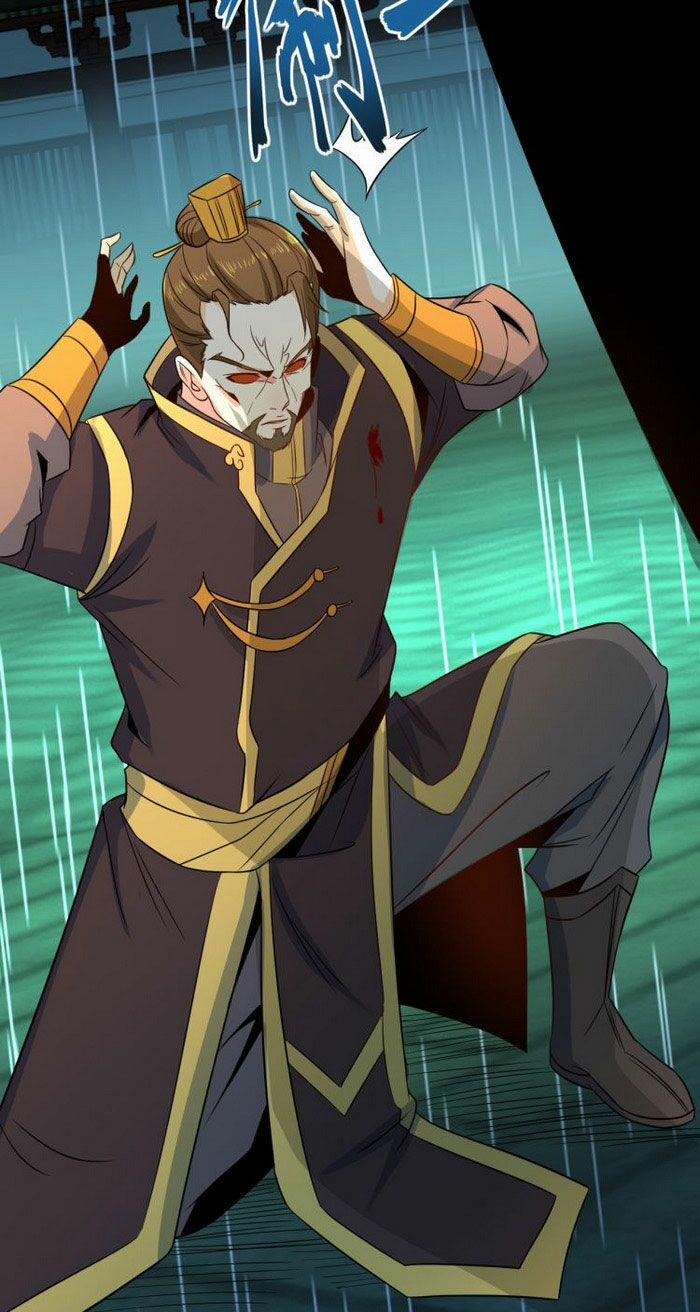 Thôn Phệ Một Thế Giới Tu Tiên 78 trang 37